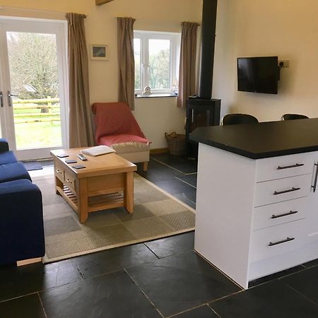 Morvoren Cottage Launceston Eksteriør bilde