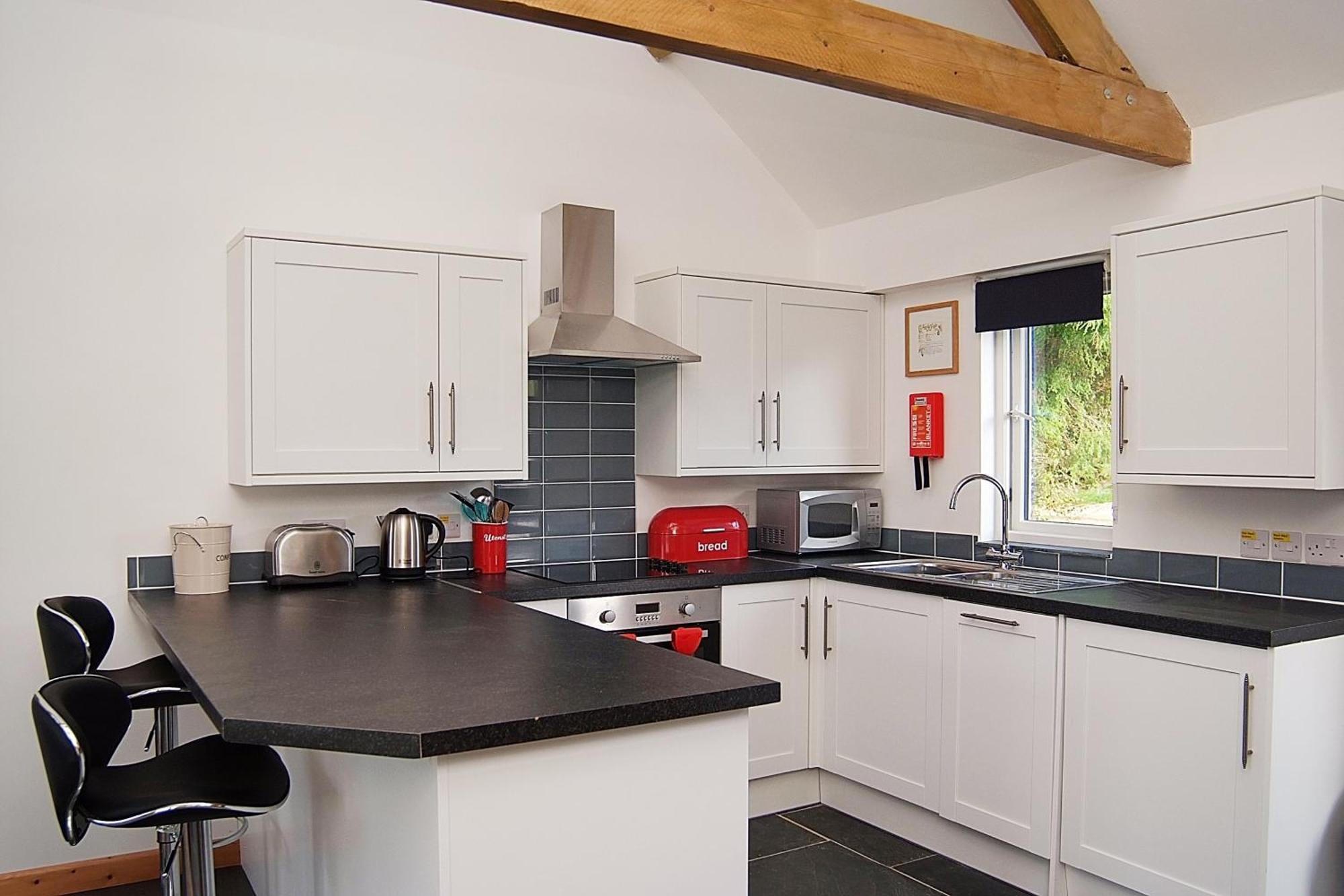 Morvoren Cottage Launceston Eksteriør bilde
